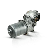 Wiper motor